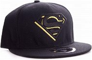Superman - Logo - baseballsapka - Baseball sapka