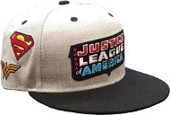 Justice League - baseballsapka - Baseball sapka
