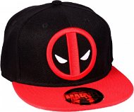Marvel - Deadpool Logo - baseballsapka - Baseball sapka
