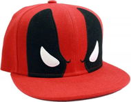 Marvel - Deadpool Angry Eyes - baseballsapka - Baseball sapka