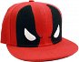 Marvel - Deadpool Angry Eyes - Cap - Basecap