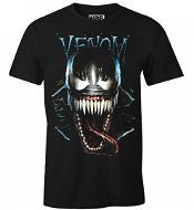 Marvel - Dark Venom - tričko XXL - Tričko