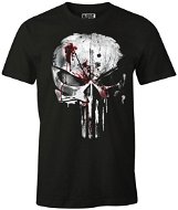Marvel - Punisher Skull - tričko L - Tričko