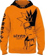 Pulóver Naruto - Perseverance of Naruto - pulóver, 8 éveseknek - Mikina