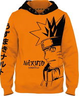 Naruto – Perseverance of Naruto – mikina - Mikina