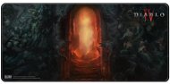 Diablo IV - Gate of Hell - Podložka pod myš a klávesnici - Podložka pod myš a klávesnici