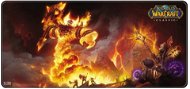 World of Warcraft Classic - Ragnaros - Egér és billentyűzet alátét - Egérpad