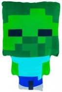 Minecraft - Zombie - polštář - Kissen