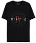 Diablo IV – Pentagram Logo – tričko - Tričko
