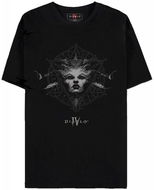 Diablo IV – Queen of the Damned – tričko XL - Tričko