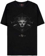 Diablo IV - Queen of the Damned - tričko XXL - T-Shirt