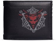 Diablo IV – Lilith Seal – peňaženka - Peňaženka