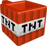 Hrnček Minecraft – TNT – 3D hrnček - Hrnek
