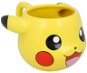 Hrnček Pokémon – Pikachu – 3D hrnček - Hrnek