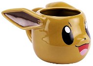 Tasse Pokémon - Eevee - 3D-Becher - Hrnek