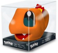 Tasse Pokémon - Charmander - 3D-Becher - Hrnek