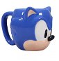 Sonic The Hedgehog - 3D hrnek - Hrnek