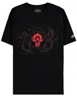 World of Warcraft - Azeroth Horde - T-Shirt S - T-Shirt
