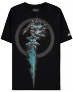 World of Warcraft - Frostmourne Sword - tričko - T-Shirt