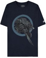 World of Warcraft - Worgen - T-Shirt XXL - T-Shirt