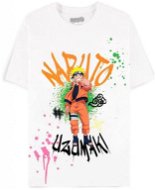 Naruto - Uzumaki - tričko L - Tričko
