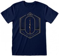 Hogwarts Legacy - Golden Wand - tričko S - Tričko