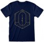 Hogwarts Legacy - Golden Wand - tričko S - T-Shirt