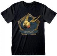 Hogwarts Legacy - Snitch Bird - tričko L - T-Shirt