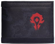 World of Warcraft - Azeroth Map - peněženka - Wallet