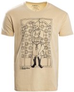 Kingdom Come: Deliverance - Medieval Art - T-Shirt S - T-Shirt