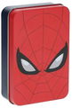 Spiderman - hrací karty v plechové krabičce