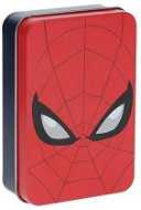 Kartová hra Spiderman – hracie karty v plechovej škatuľke - Karetní hra