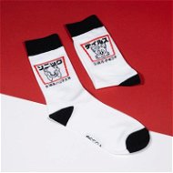 Sonic the Hedgehog - Japanese Style - ponožky - Socks