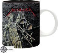 Metallica – And Coffee For All – hrnček - Hrnček