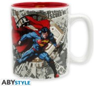 Superman – Comics Logo – hrnček - Hrnček
