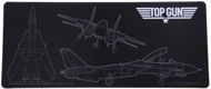 Top Gun - Fighter - Podložka pod myš a klávesnici - Mouse Pad