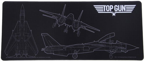 Top Gun - Fighter - Podložka pod myš a klávesnici - Podložka pod myš - Hlavní obrázek