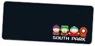 South Park - Characters + billentyűzetpad - Egérpad