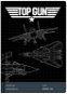 Zápisník Top Gun - Air Fighter 1986 - zápisník - Zápisník