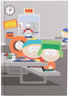 South Park - School Food - jegyzetfüzet - Jegyzetfüzet