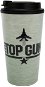 Top Gun - Logo - Reisebecher - Thermotasse