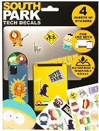 South Park - Aufkleber für Elektronik (41 Stück) - Sticker