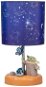 Asztali lámpa Star Wars Mandalorian - Grogu - lámpa - Stolní lampa
