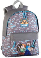 Minecraft - Krieger - Rucksack - Rucksack