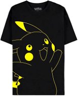 Pokémon - Pikachu - tričko L - Tričko