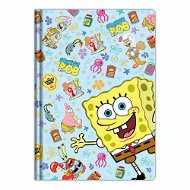 Spongebob - Squarepants - zápisník - Zápisník