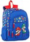 Super Mario - Mario und Luigi - Schulrucksack - Rucksack