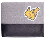 Portemonnaie Pokémon - Pika - Brieftasche - Peněženka