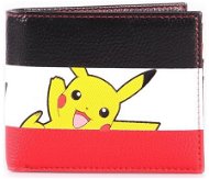 Pokémon - Pikachu and Stripes - Brieftasche - Portemonnaie