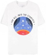 Starfield - Into the Starfield - T-Shirt L - T-Shirt